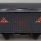 Bachmann 98017 G Scale Thomas & Friends Box Van Explosives EX/Box
