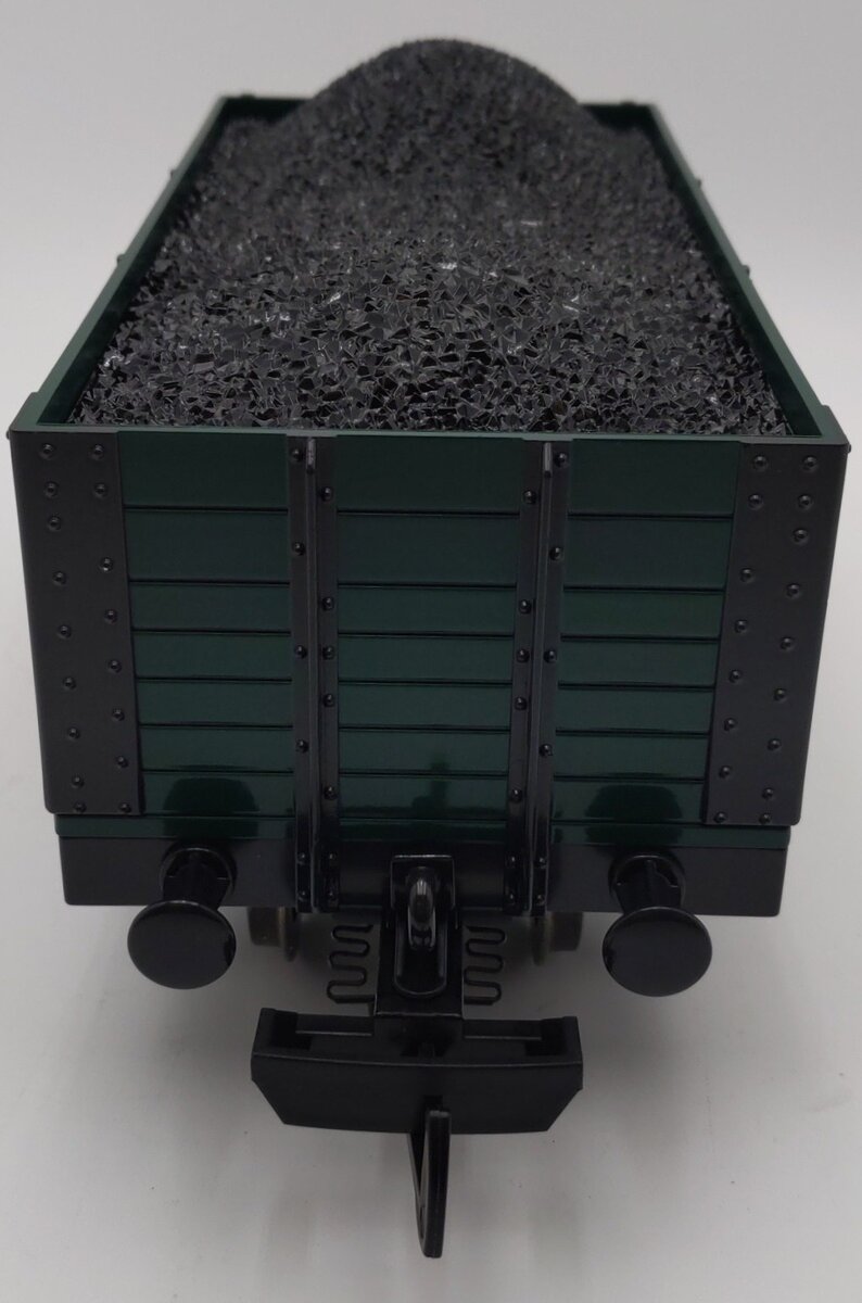 Bachmann 98003 G Gauge Thomas & Friends Coal Wagon with Load (Metal Wheels) EX/Box