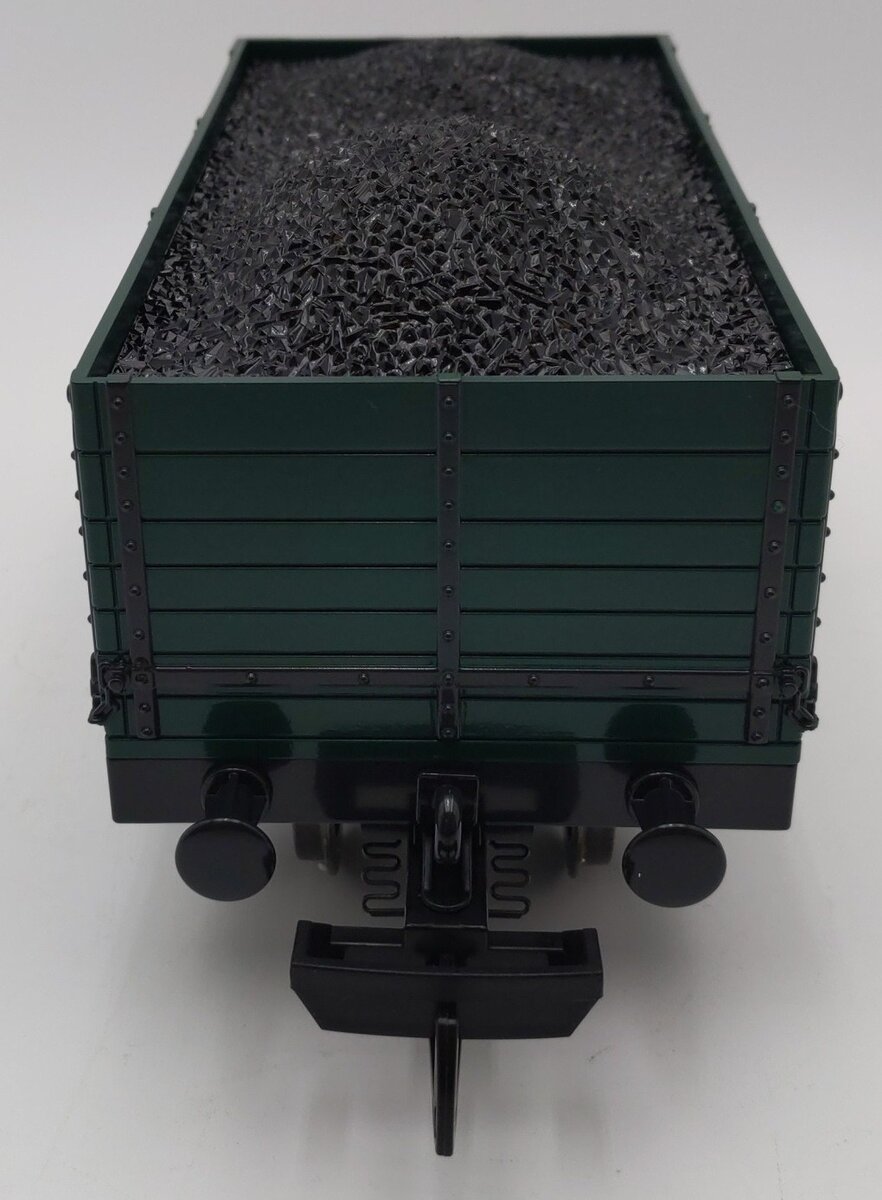 Bachmann 98003 G Gauge Thomas & Friends Coal Wagon with Load (Metal Wheels) EX/Box