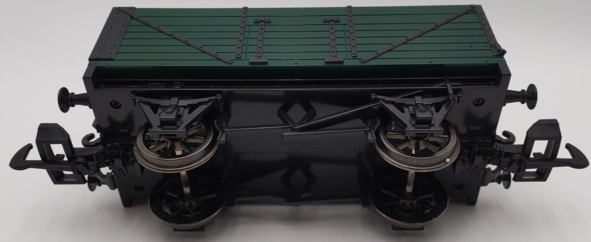 Bachmann 98003 G Gauge Thomas & Friends Coal Wagon with Load (Metal Wheels) EX/Box