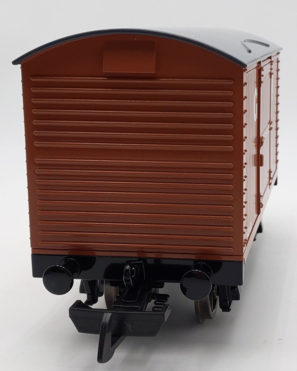 Bachmann 98018 G Scale Thomas & Friends Great Western Box Van #134040 LN/Box