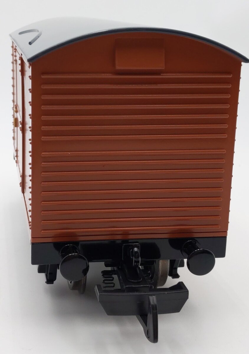 Bachmann 98018 G Scale Thomas & Friends Great Western Box Van #134040 LN/Box