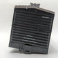 USA Trains R19043B G Burlington Simulated Steel Box Car (Black/Silver) #30707 EX/Box