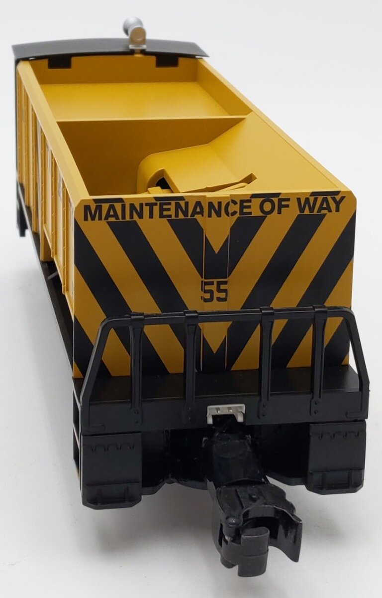 Lionel 6-81445 O Gauge MoW Command Control Tie-Jector #55 LN/Box