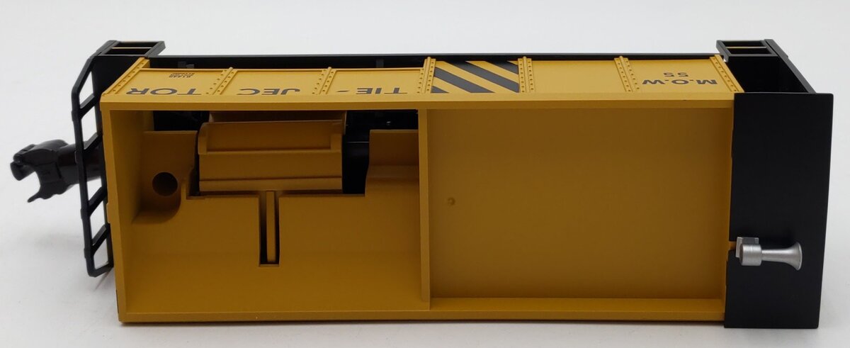 Lionel 6-81445 O Gauge MoW Command Control Tie-Jector #55 LN/Box