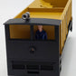 Lionel 6-81445 O Gauge MoW Command Control Tie-Jector #55 LN/Box