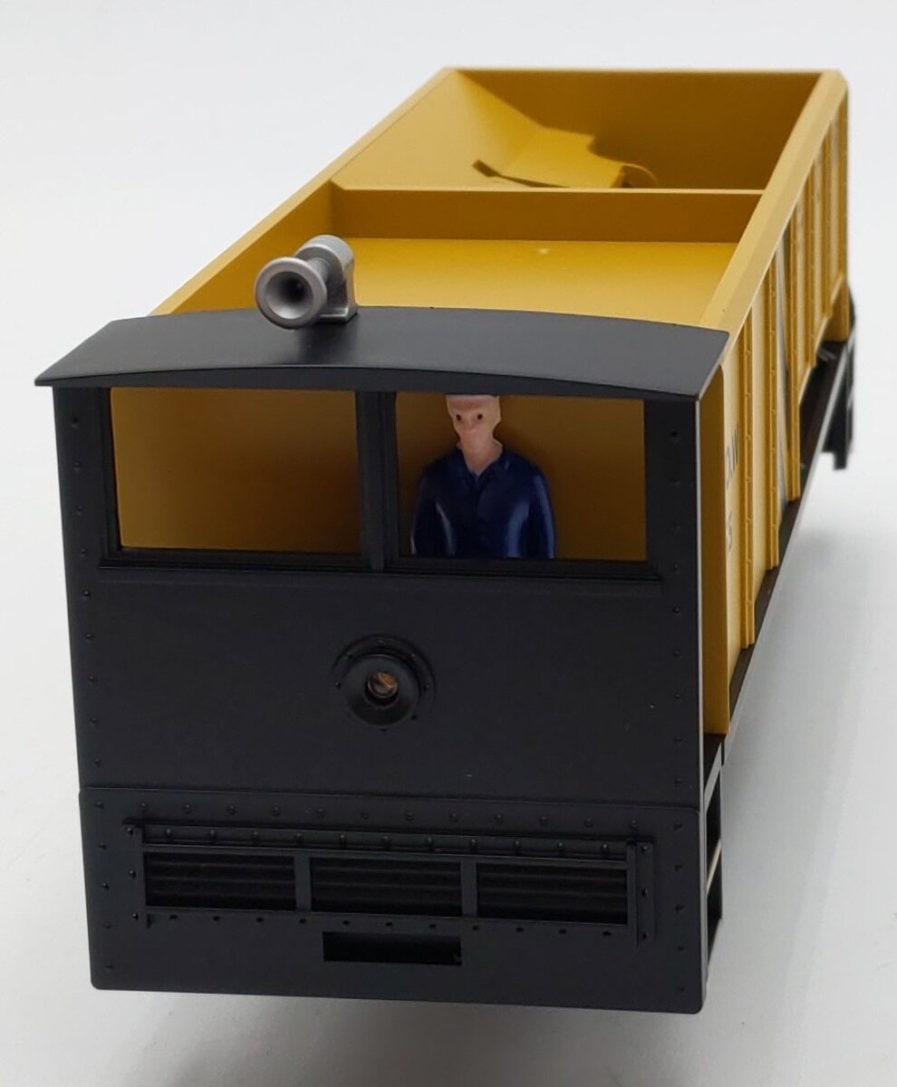 Lionel 6-81445 O Gauge MoW Command Control Tie-Jector #55 LN/Box