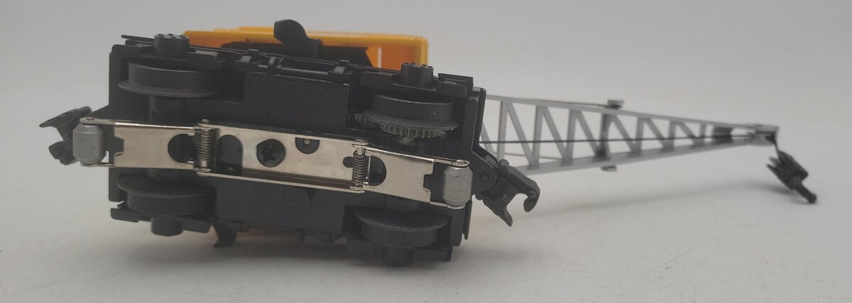 Lionel 6-18402 O Gauge Lionel Lines Operating Burro Crane #18402 EX/Box