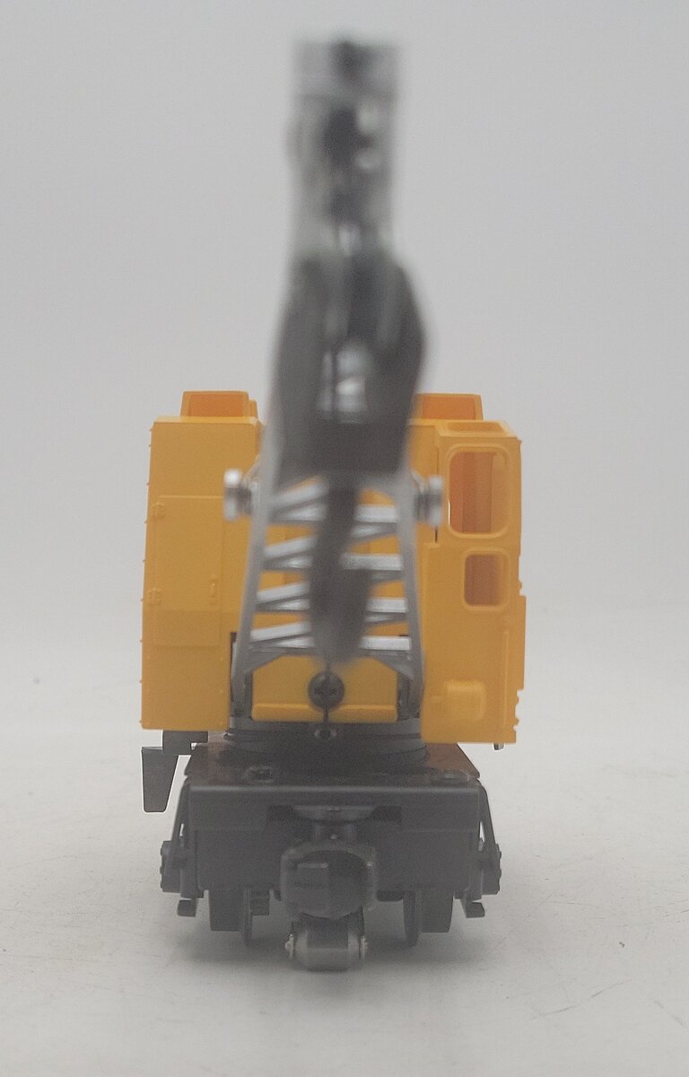 Lionel 6-18402 O Gauge Lionel Lines Operating Burro Crane #18402 EX/Box