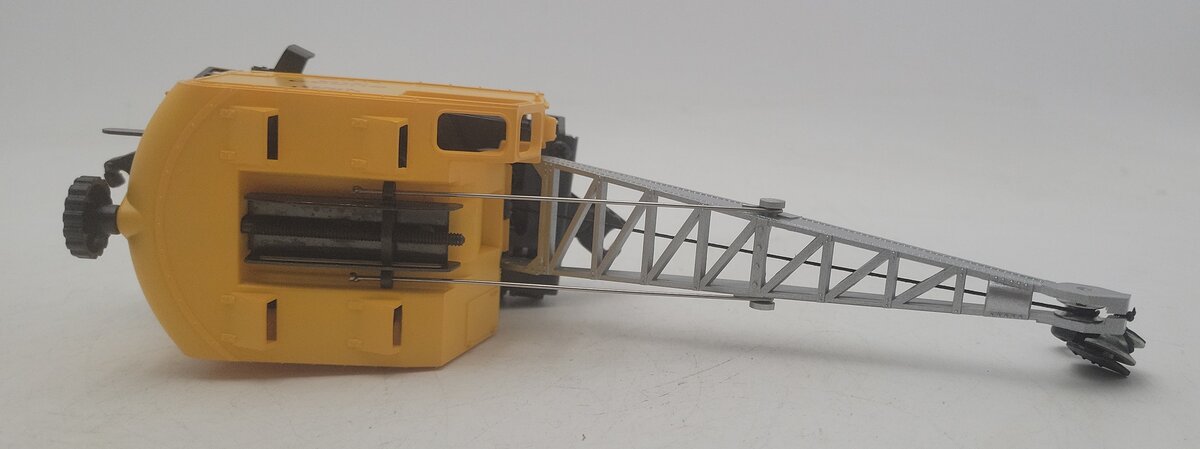 Lionel 6-18402 O Gauge Lionel Lines Operating Burro Crane #18402 EX/Box
