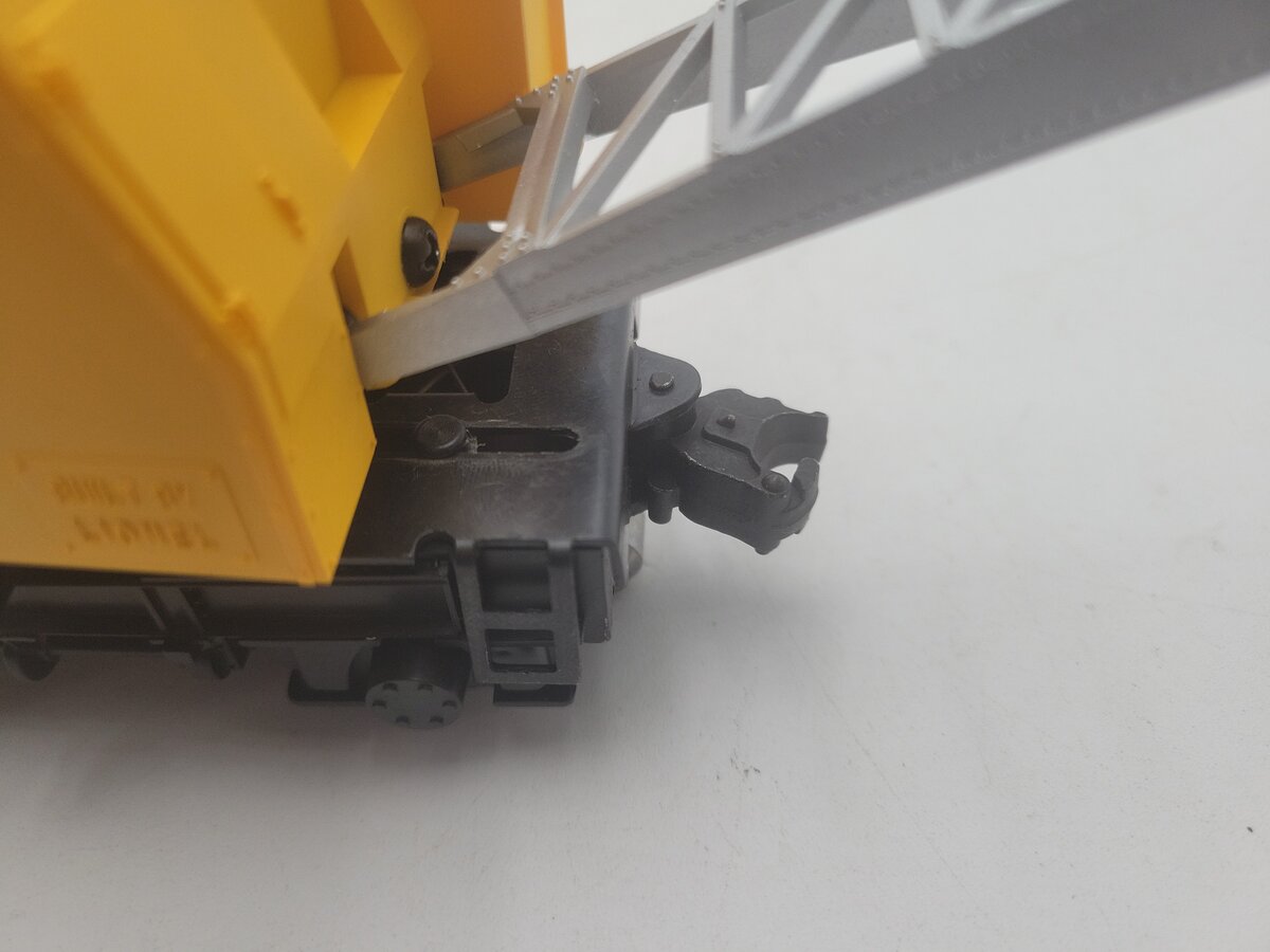 Lionel 6-18402 O Gauge Lionel Lines Operating Burro Crane #18402 EX/Box