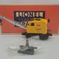 Lionel 6-18402 O Gauge Lionel Lines Operating Burro Crane #18402 EX/Box