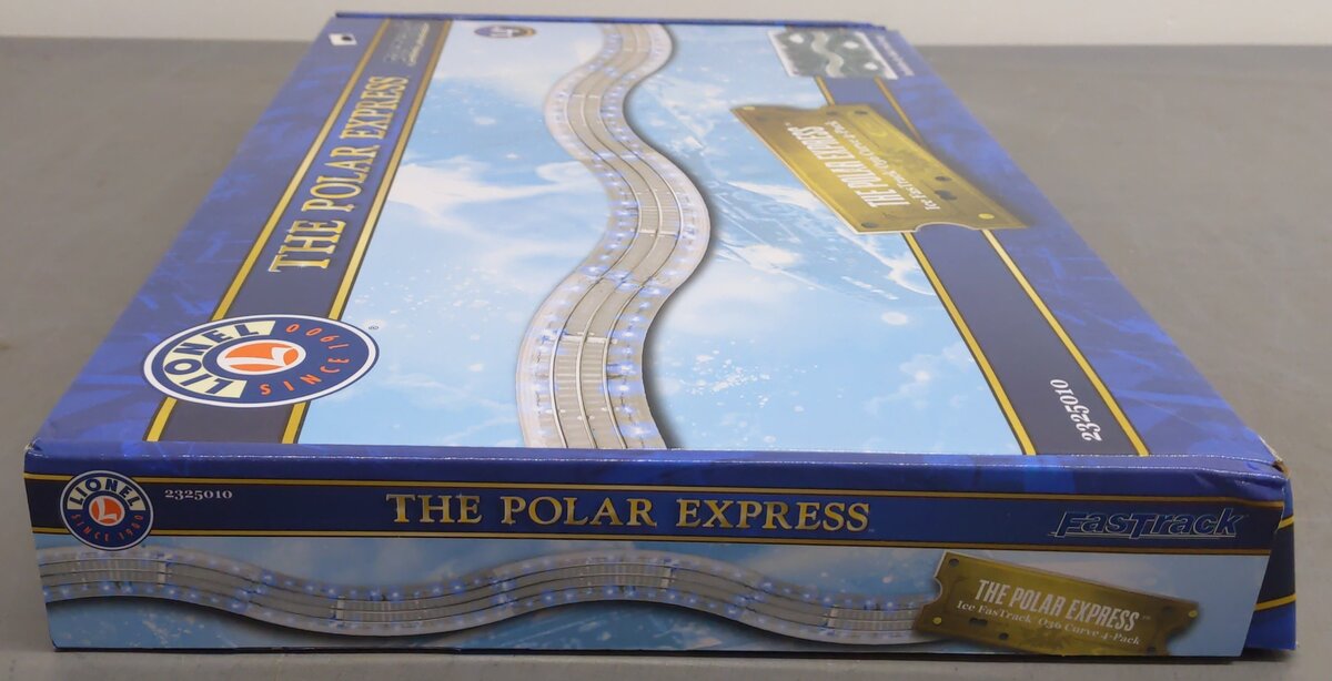 Lionel 2325010 O The Polar Express Ice Track LN/Box