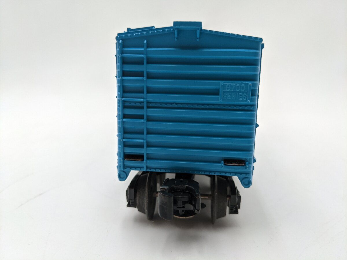 Lionel 6-9782 O Gauge The Rock Boxcar VG/Box