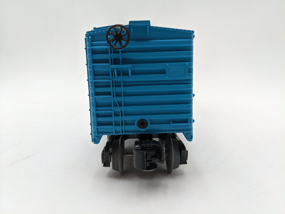 Lionel 6-9782 O Gauge The Rock Boxcar VG/Box