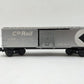 Lionel 6-9730 O Gauge CP Rail Boxcar - White Letter Version EX/Box