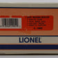 Lionel 6-19952 O Gauge I Love Indiana Boxcar #9700 LN/Box