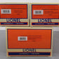 Lionel 6-30136 O Thunder Valley Flat with Scraper and Ore Dump Car (Set of 2) LN/Box