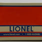 Lionel 6-29612 O Gauge Las Vegas Poker Chip Car LN/Box