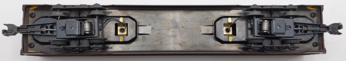 Lionel 6-7224 O Gauge Illinois Central "General Beauregard" Dining Car #7224 EX/Box