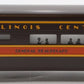 Lionel 6-7224 O Gauge Illinois Central "General Beauregard" Dining Car #7224 EX/Box