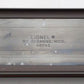 Lionel 6-7220 O Gauge Illinois Central Baggage Car #7220 EX/Box