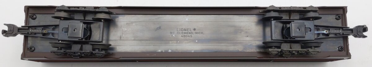 Lionel 6-7220 O Gauge Illinois Central Baggage Car #7220 EX/Box