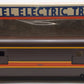 Lionel 6-7220 O Gauge Illinois Central Baggage Car #7220 EX/Box