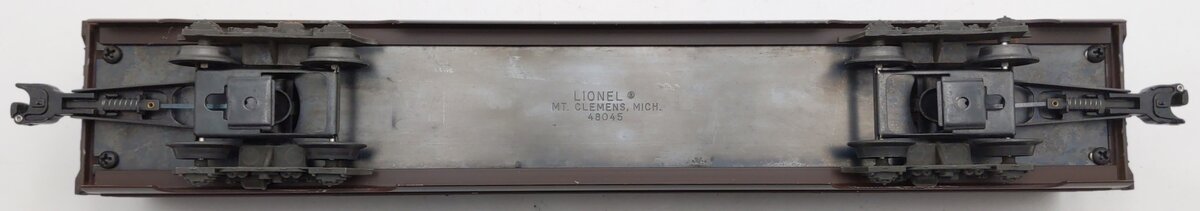 Lionel 6-7220 O Gauge Illinois Central Baggage Car #7220 EX/Box