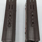 Lionel O Scale Illinois Central AB Diesel Locomotive Set Custom