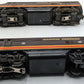Lionel O Scale Illinois Central AB Diesel Locomotive Set Custom