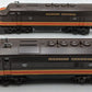 Lionel O Scale Illinois Central AB Diesel Locomotive Set Custom