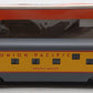 Lionel 6-19152 O Gauge Union Pacific "Pacific Waves" Duplex Roomette Car EX/Box