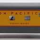Lionel 6-19152 O Gauge Union Pacific "Pacific Waves" Duplex Roomette Car EX/Box