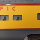 Lionel 6-19121 O Gauge Union Pacific Aluminum Vista Dome Passenger Car EX/Box