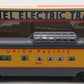 Lionel 6-19121 O Gauge Union Pacific Aluminum Vista Dome Passenger Car EX/Box