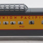 Lionel 6-19121 O Gauge Union Pacific Aluminum Vista Dome Passenger Car EX/Box