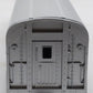 Lionel 6-19160 O Gauge Lionel Lines 2530 REA Aluminum Baggage Car EX/Box