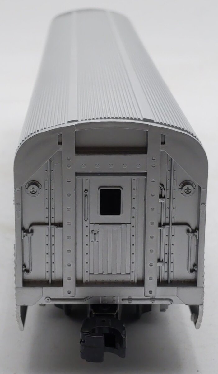 Lionel 6-19160 O Gauge Lionel Lines 2530 REA Aluminum Baggage Car EX/Box