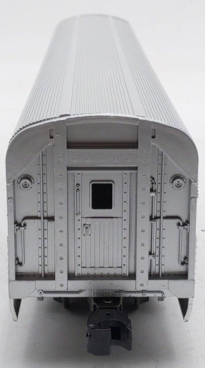 Lionel 6-19160 O Gauge Lionel Lines 2530 REA Aluminum Baggage Car EX/Box