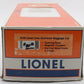 Lionel 6-19160 O Gauge Lionel Lines 2530 REA Aluminum Baggage Car EX/Box