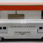 Lionel 6-19160 O Gauge Lionel Lines 2530 REA Aluminum Baggage Car EX/Box