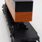 MTH 30-76655 O Gauge Halloween Express Flatcar with 40' Trailer #103105 LN/Box