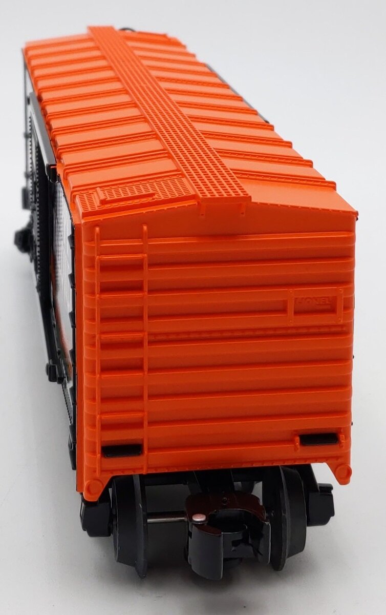 Lionel 6-15072 O Gauge Halloween Boxcar LN/Box