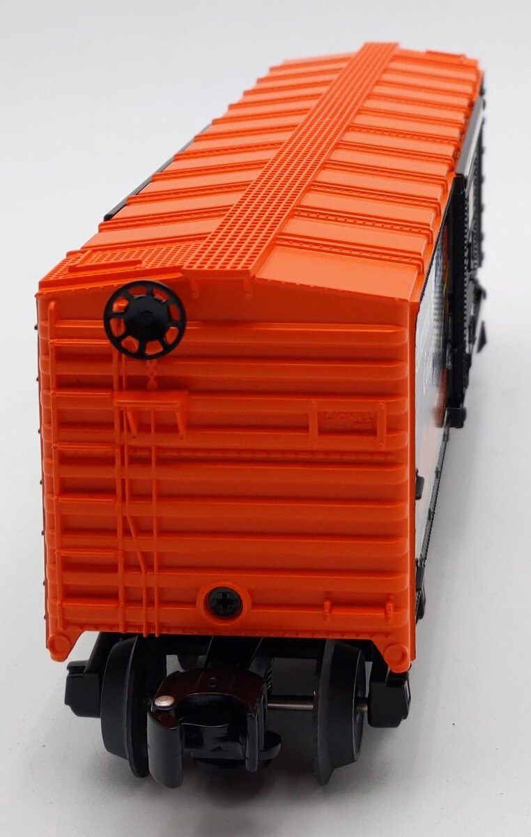 Lionel 6-15072 O Gauge Halloween Boxcar LN/Box