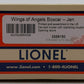 Lionel 2338150 O Wings of Angels - Jen Boxcar