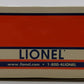 Lionel 2228400 O Fourth of July Illuminated Car with Sound LN/Box