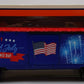 Lionel 2228400 O Fourth of July Illuminated Car with Sound