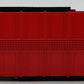 Lionel 2228400 O Fourth of July Illuminated Car with Sound LN/Box