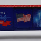 Lionel 2228400 O Fourth of July Illuminated Car with Sound LN/Box